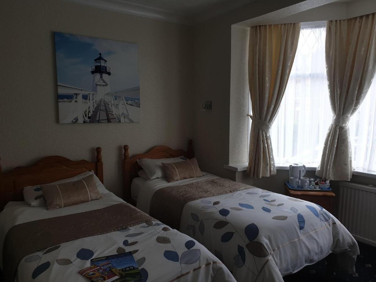 Sheridan Guest house
